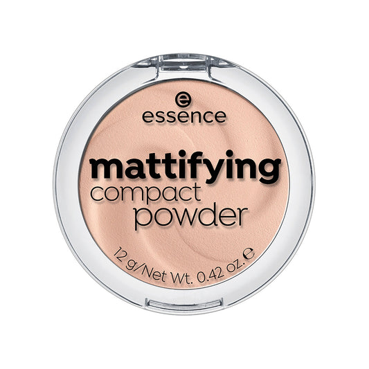 Pudër për faqe Mattifying Compact Powder,11 Pastel Beige, 12g