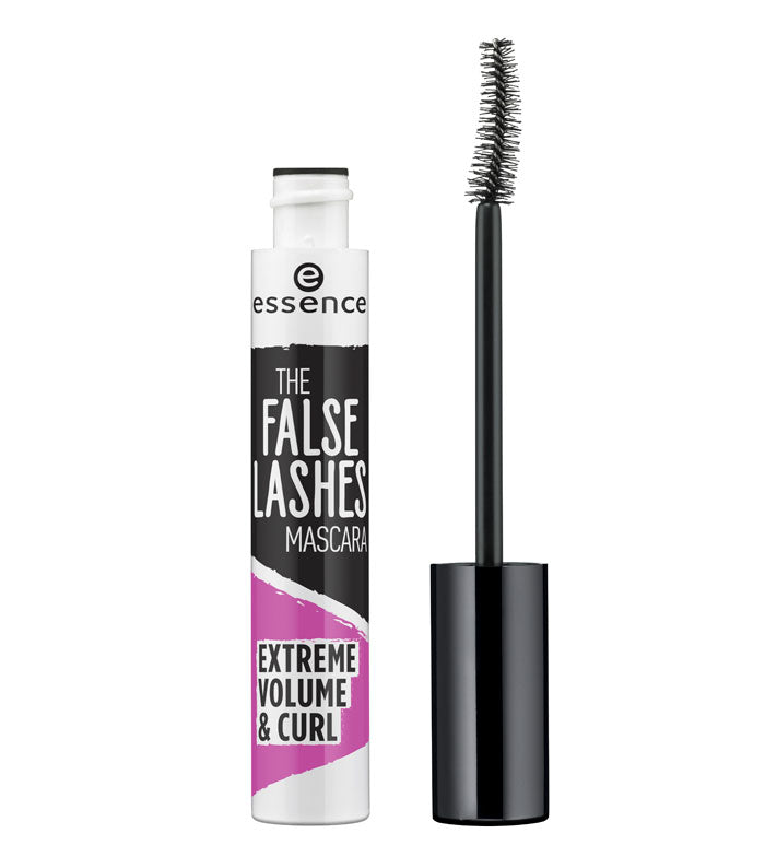 Маска за цртање Essence The False Lashes, екстремен волумен и виткање, 12 ml