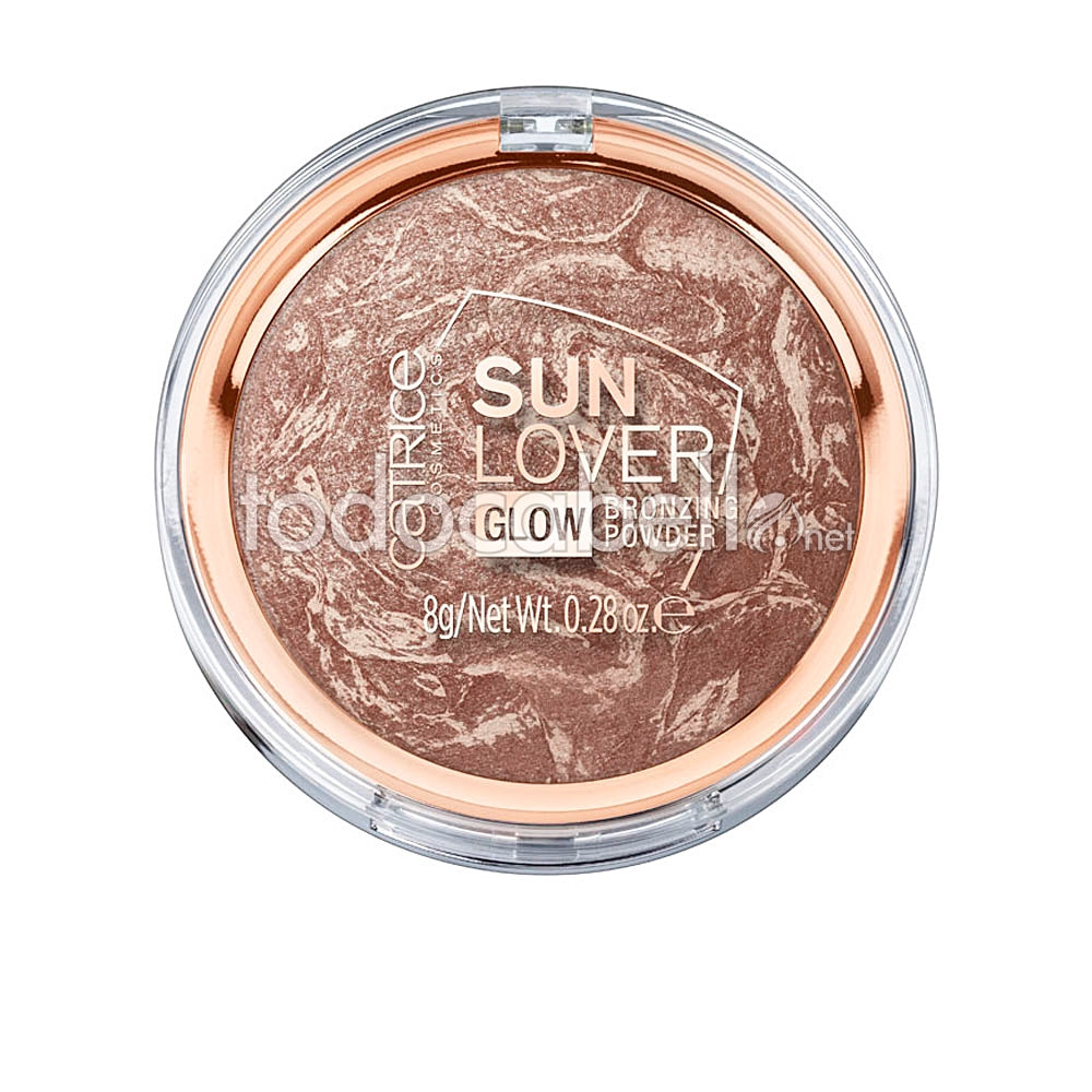 Bronzer Sun Lover Glow Catrice, no.010,  8g