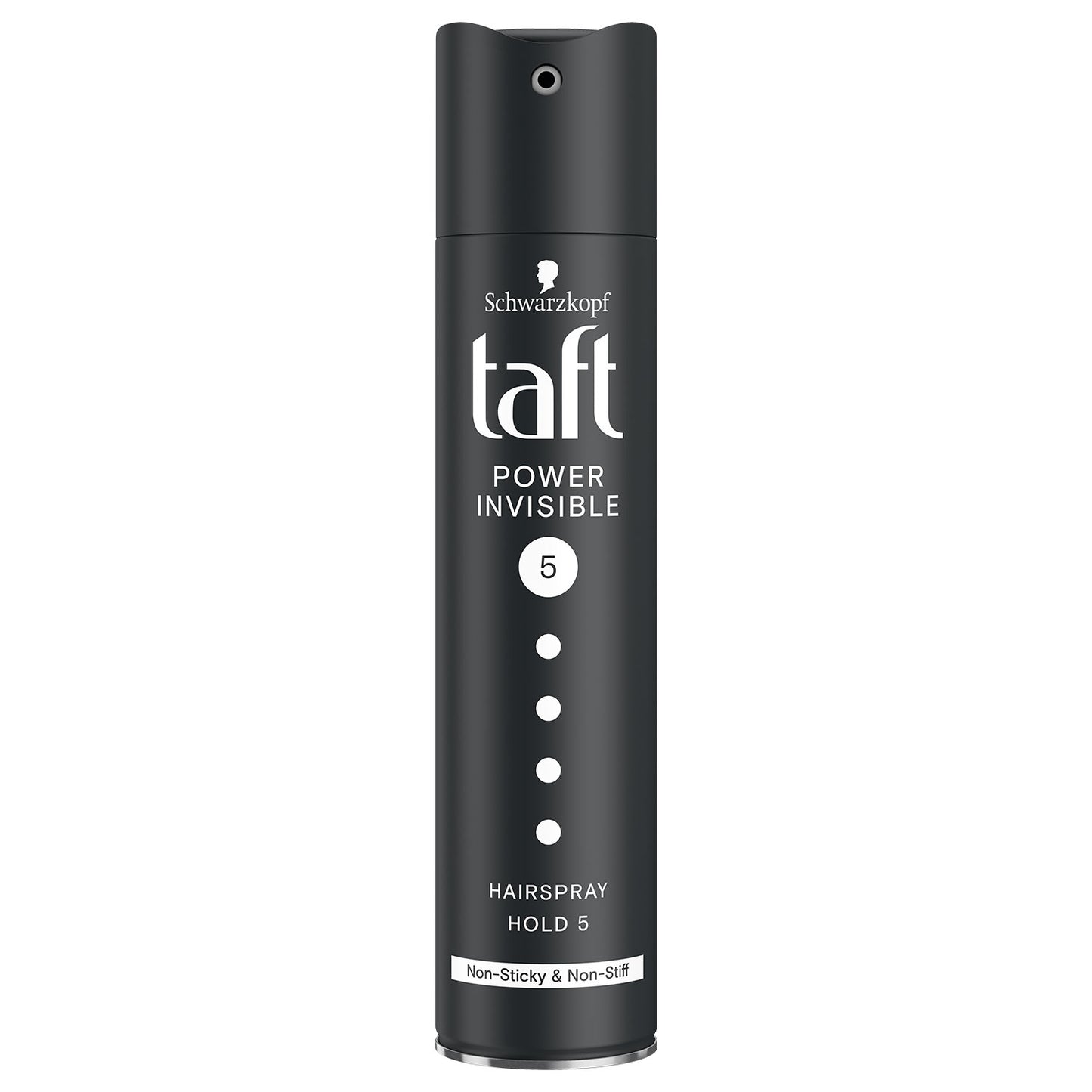 Llak për flokë Taft 250 ml, Power Invisible 5