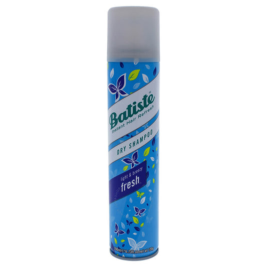 Shampo i thatë Batiste Light &amp; Breezy Fresh, 200 ml