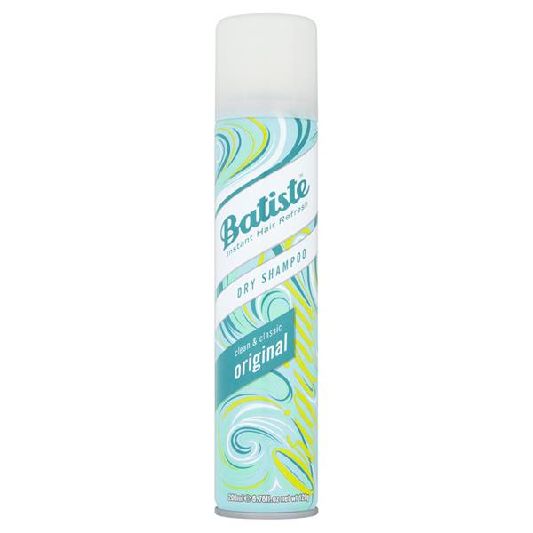 Shampo i thatë Batiste Origjinale, 200 ml