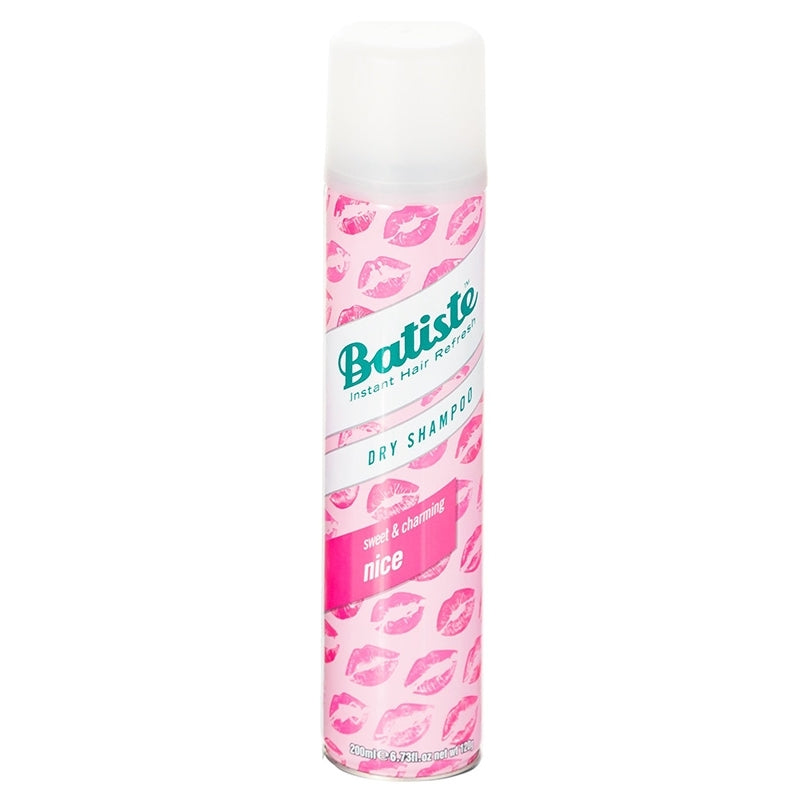 Shampo i thatë Batiste Nice Ever Bloom, 200 ml