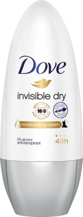 Roll-on Dove Invisible Dry, 50ML