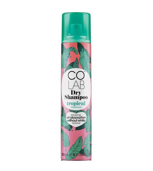 Shampo i thatë Colab Tropical, 200 ml