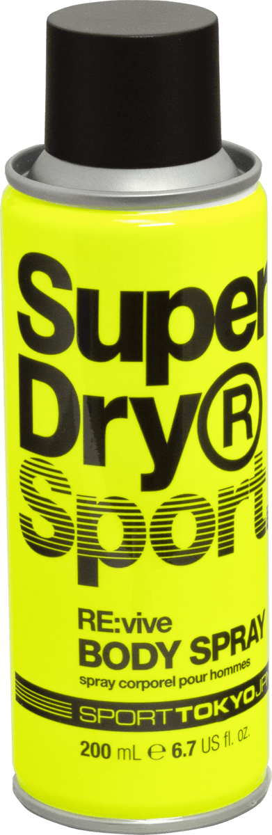 Deodorant Superdry Vive, 200 ml