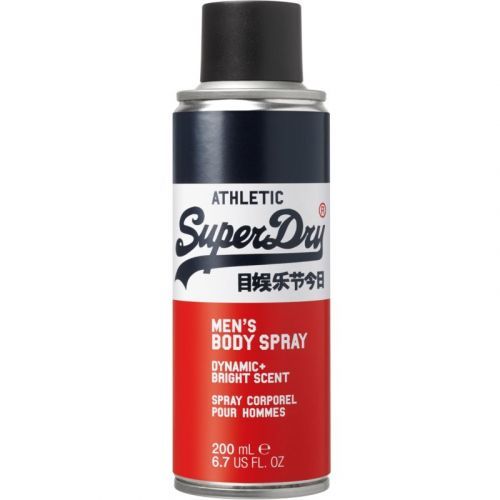 Дезодоранс Superdry Athletic, 200 ml