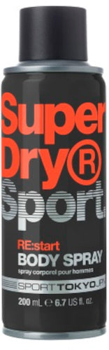 Дезодоранс Superdry Start, 200 ml