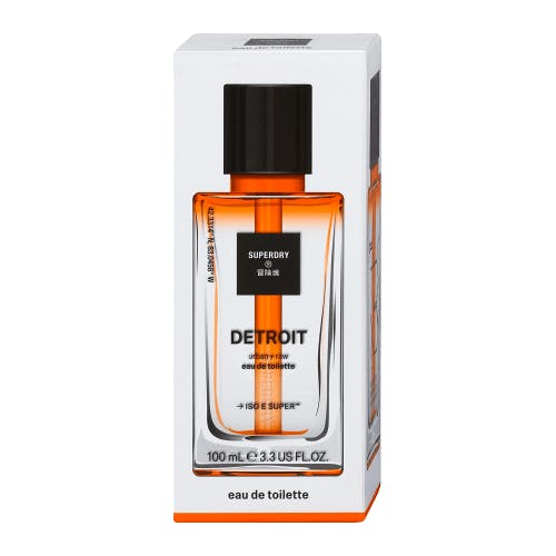 Eau De Toilette Superdry Detroit, 100ml