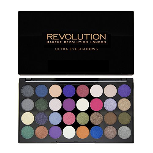 Hije për sy Revolution, Ultra Eyeshadow, 0.5g