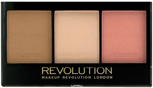 Kontura shkëlqyese Makeup Revolution Nr. C01