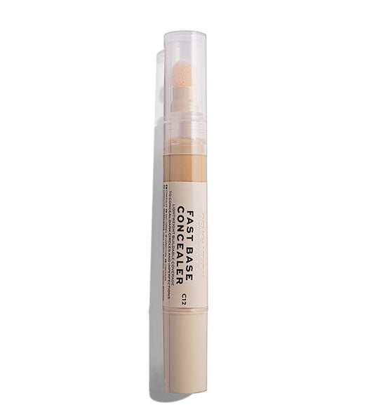 Korrektor për grim Revolucion Fast Base Concealer, C12, 4.5 ml