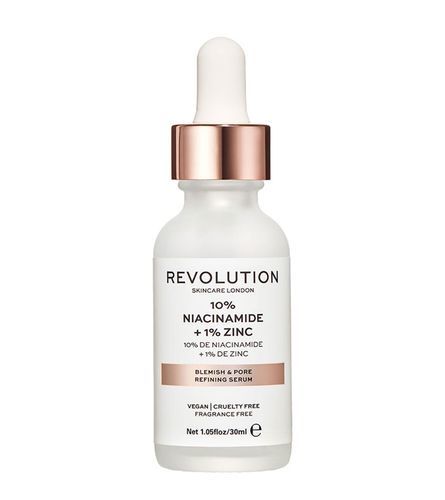 Serum Revolution Niacinamide 10% + Zinc 1% 30 ml