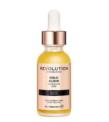 Serum Revolution vaj Rosehip Gold Elixir 30 ml