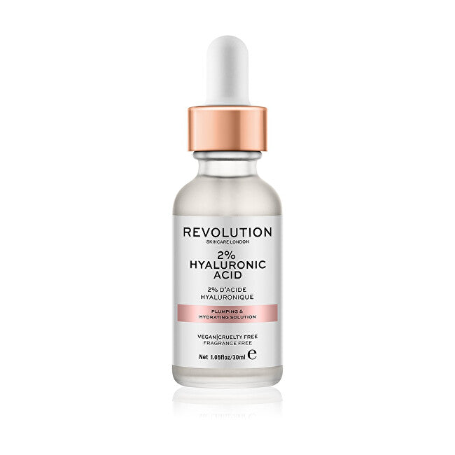 Serum Revolution Hyaluronic Acid 2% 30 ml