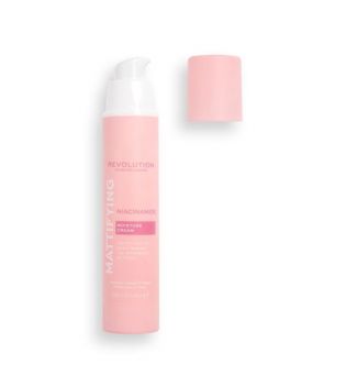 Krem hidratues me Niacinamide  Revolution Skincare - Mattifying, 50 ml