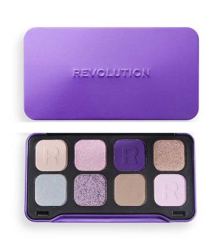 Paletë për sy Revolution Forever Flawless, Dynamic Mesmerized 8x1g