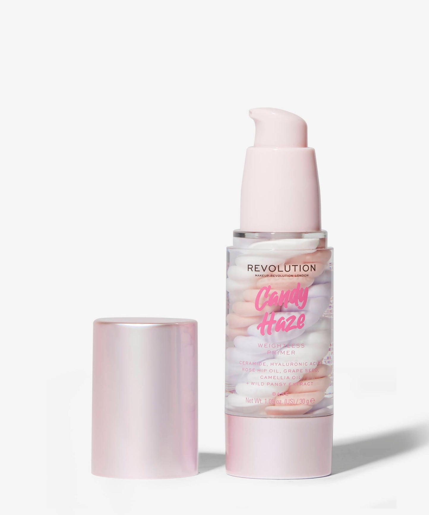 Primer Revolution Candy Haze me Ceramide, 30гр