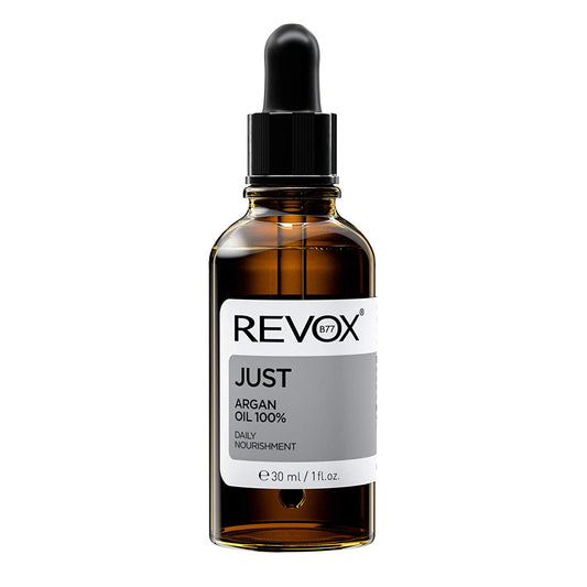 Serum hidratues i lëkurës REVOX B77 Just Argan Oil, 30 ml