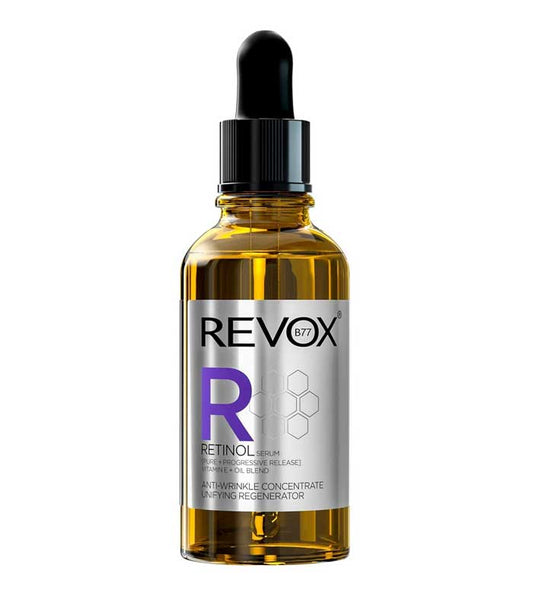 Serum i 7 REVOX B7 Retinol Anti-Rrudha, 30 ml