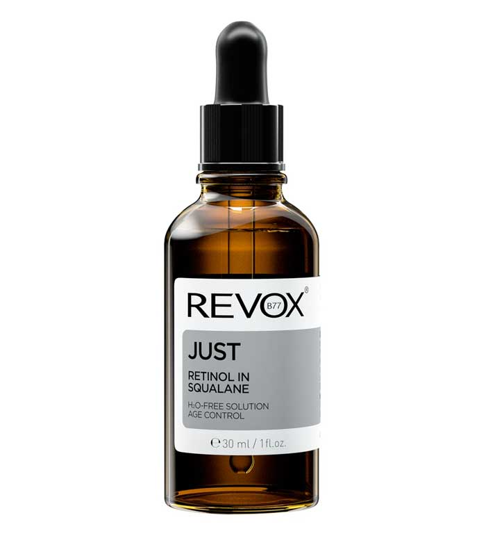 Serum i 7 REVOX B7 Retinol në Squalane, 30 ml