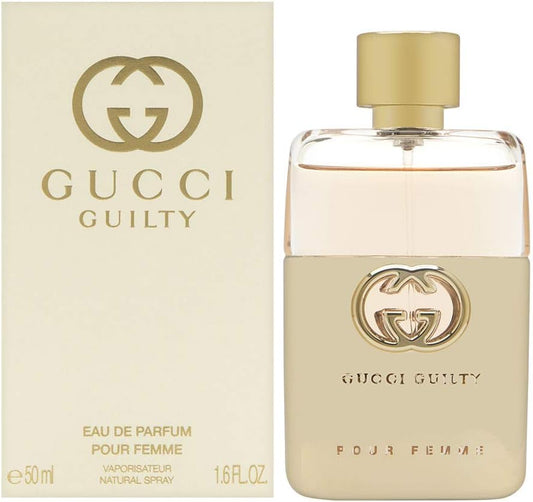 Parfum Gucci Guilty Pour Femme, 50 ml