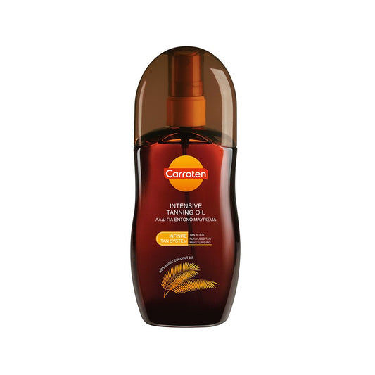 Vaj për nxirrje Carroten Intensive Tanning Oil, 125 ml