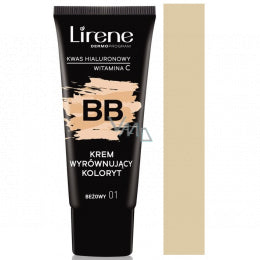 BB Kremë Lirene Beige 01, 30ml