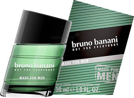 Тоалетна вода Bruno Banani Made For Man 30 ml