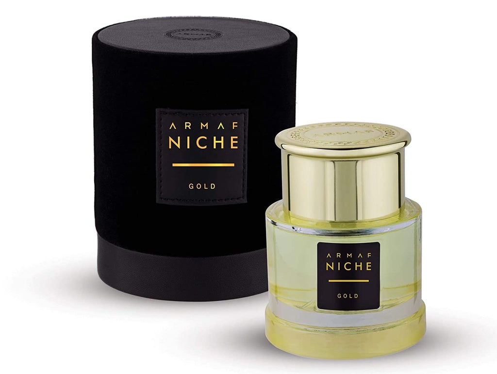 Niche Gold - EDP - Objem: 90 ml