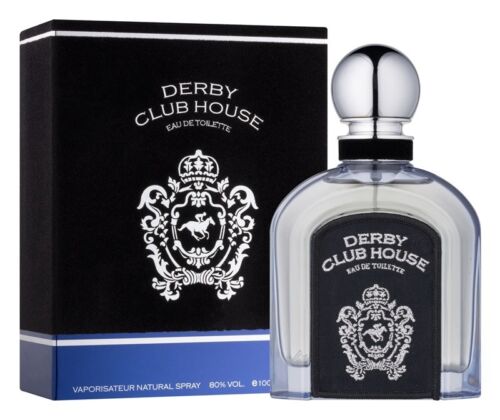 Eau De Toilette Armaf Derby Club House, 100 ml