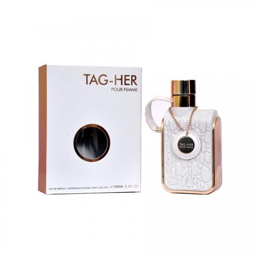 Eau De Parfum Armaf Tag Her, 100 ml