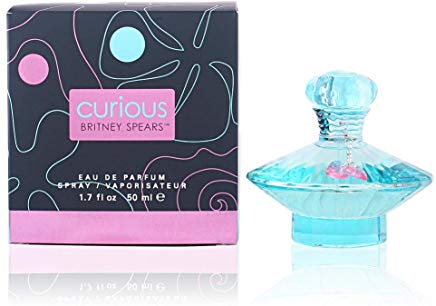 Eau De Parfum Britney Spears Curious, 50 ml