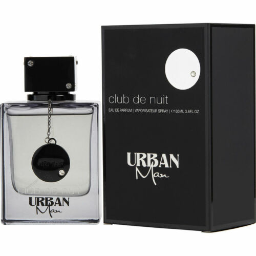 Club De Nuit Urban Man - EDP - Објект: 105 ml