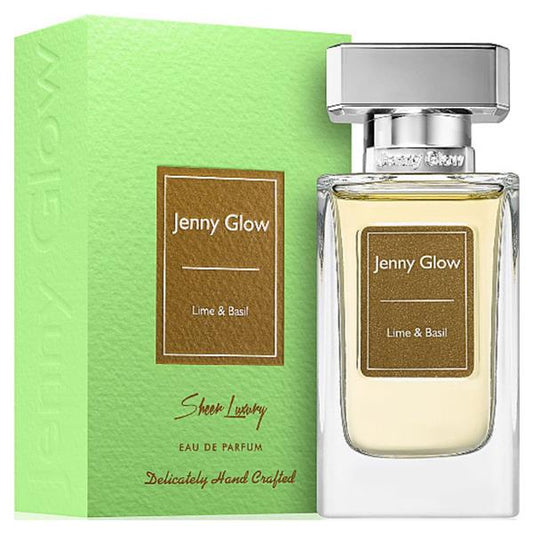 Eau De Parfum Jenny Glow Lime Basil &amp; Mandarin, 80 ml