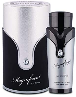 Eau De Parfum Armaf Magnificient Homme for Men, 100 ml