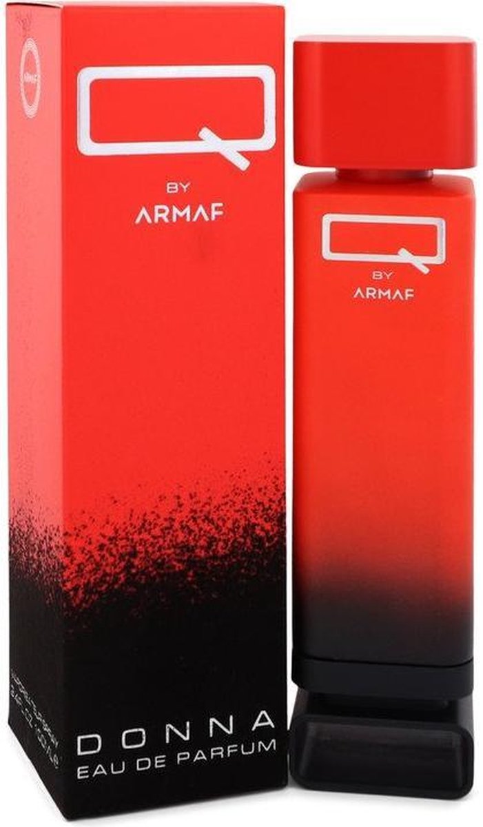 Eau De Parfum Armaf Q Donna Women, 100 ml