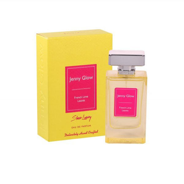 Eau De Parfum Jenny Glow French Lime Leaves, 80 ml