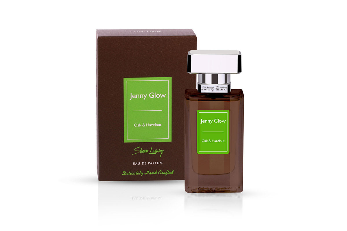 Eau De Parfum Jenny Glow Oak &amp; Hazelnut, 80 ml