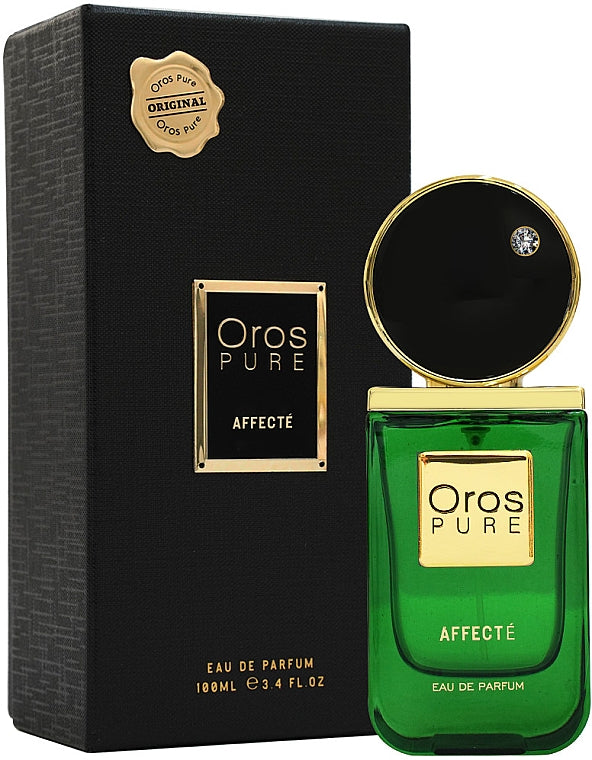 Eau De Parfum Oros Pure Affecte, 100 ml