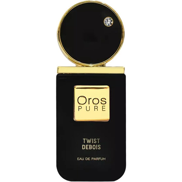 Eau De Parfum Oros Pure Twist Debois, 100 ml