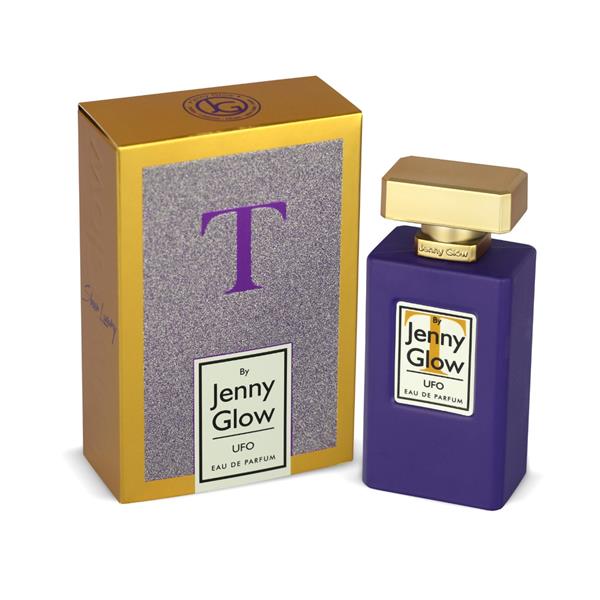 Eau De Parfum Jenny Glow T UFO, 80 ml