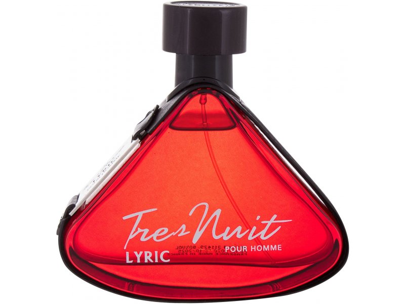 Eau De Parfum Armaf Tres Nuit Lyric,100 ml