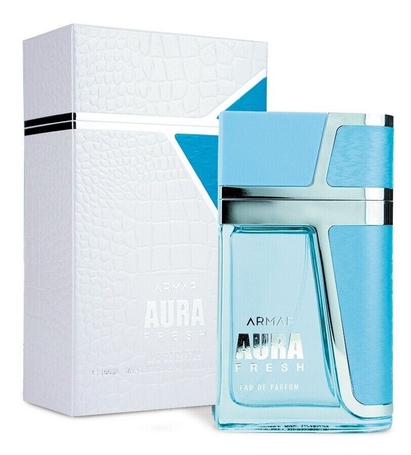 Eau De Parfum Armaf Aura Fresh, 100 ml