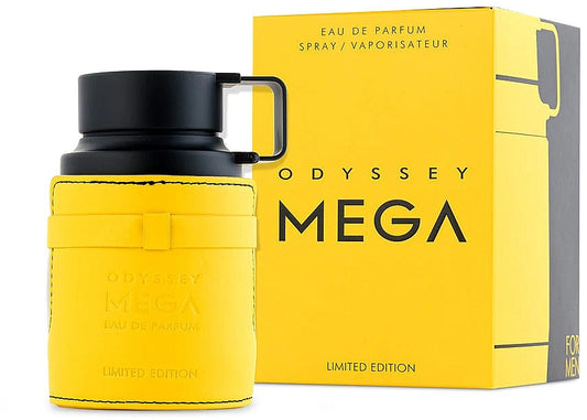 Eau De Parfum Armaf Odyssey Mega, 100 ml