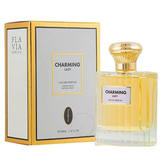 Eau De Parfum Flavia Charming Lady 10 ml