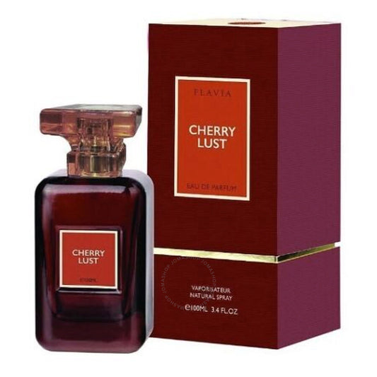 Eau De Parfum Flavia Cherry Lust 100 ml