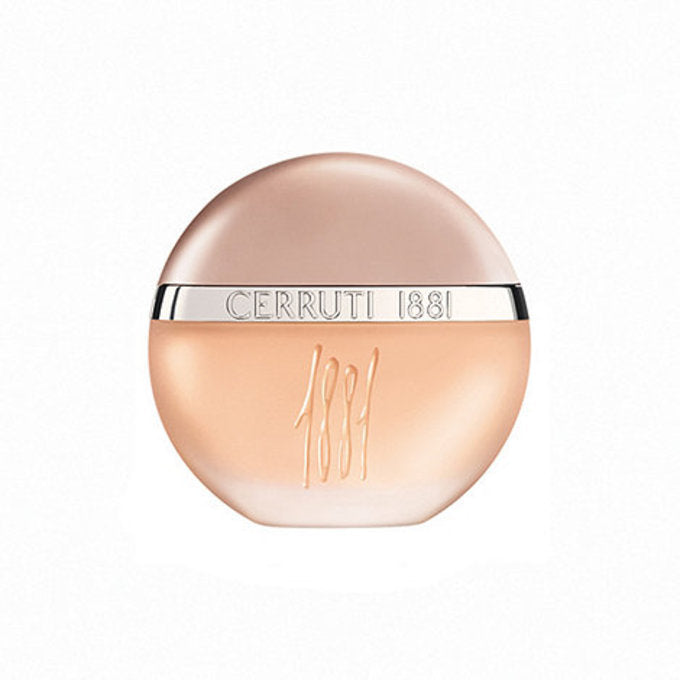 Eau De Toilette Cerruti 1881 Pour Femme 50 ml