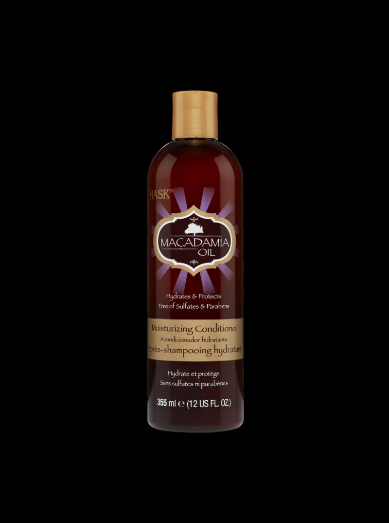 Balsam për flokë Hask Macadamia Oil Moisturizing Conditioner , 355ml