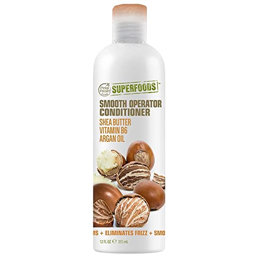 Balsam për flokë Superfoods Smooth Operator Conditioner, 355ml